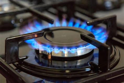 no hot water and gas stove not working